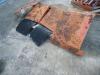 Mudguard for Fiat Hitachi W130 Photo 1 thumbnail