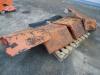 Mudguard for Fiat Hitachi W130 Photo 2 thumbnail