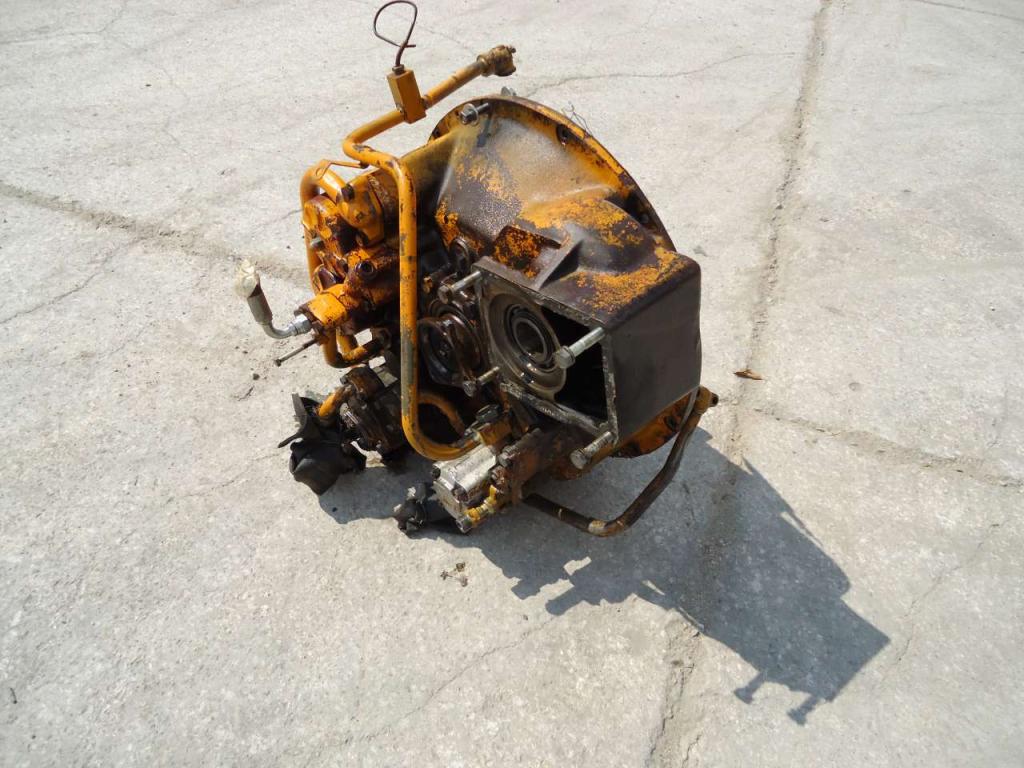Converter for Fiat Allis FL9 Photo 4