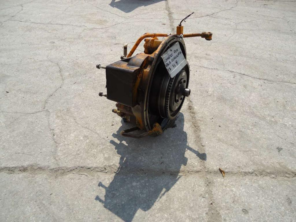 Converter for Fiat Allis FL9 Photo 5
