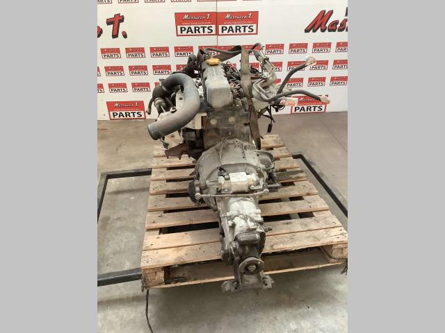 Internal combustion engine for Nissan CABSTAR for sale in Cuneo by ...