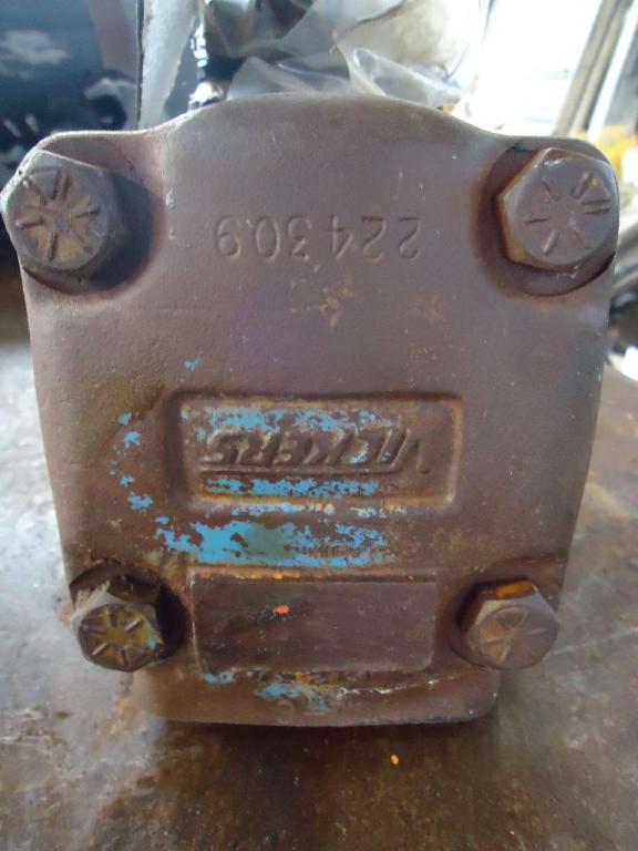 Hydraulic pump for Benfra 215 Photo 3