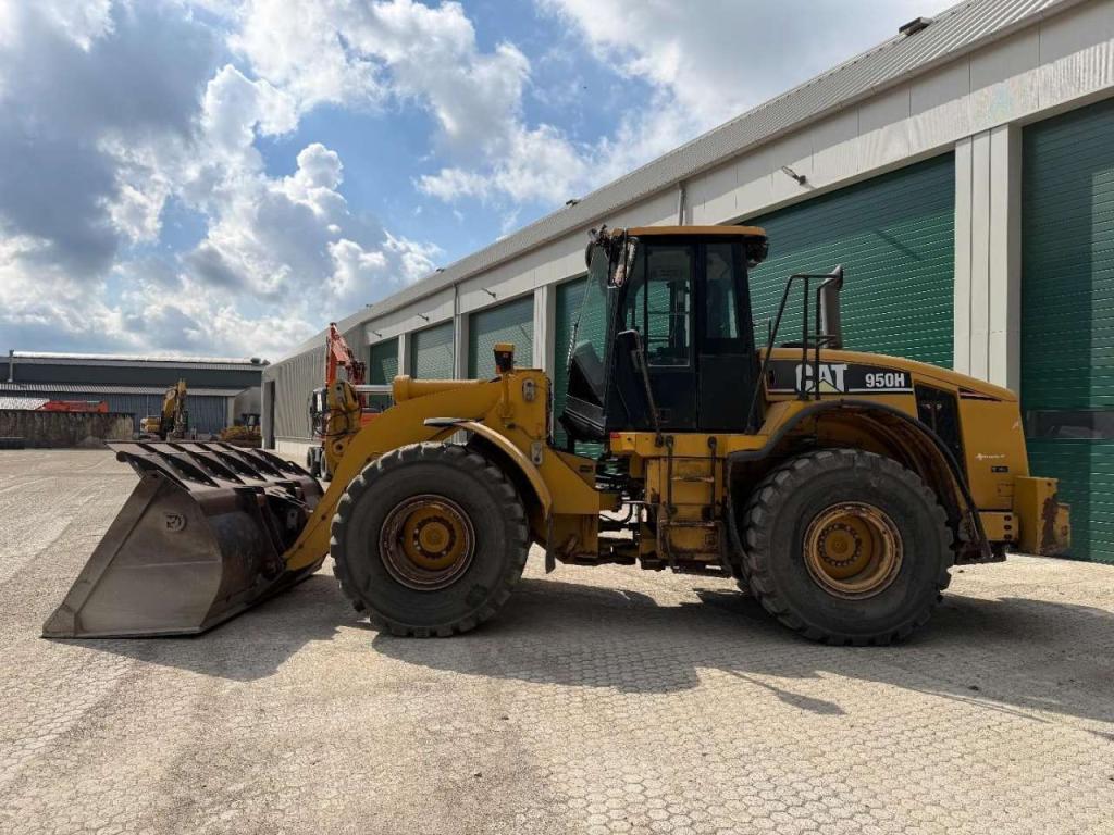 Caterpillar 950 H Photo 2