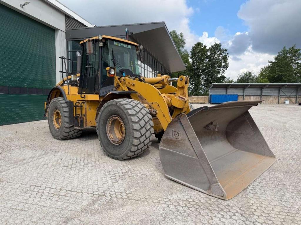 Caterpillar 950 H Photo 4