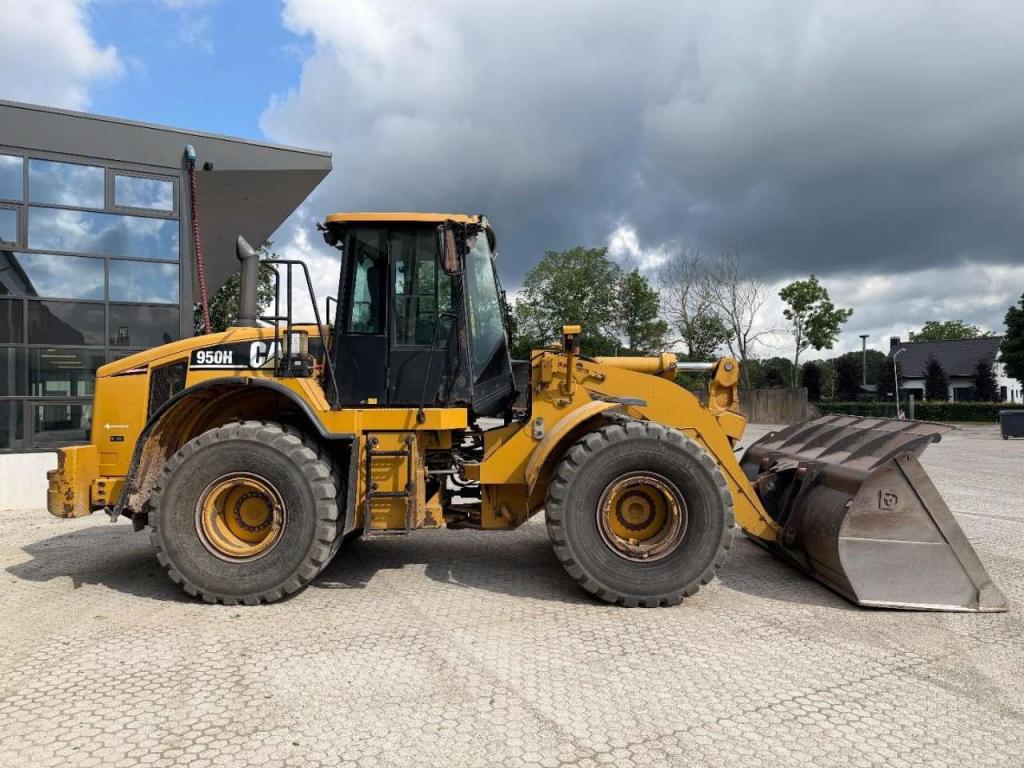 Caterpillar 950 H Photo 5