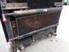 Hydraulic oil cooler for Fiat Hitachi W 170 Photo 1 thumbnail