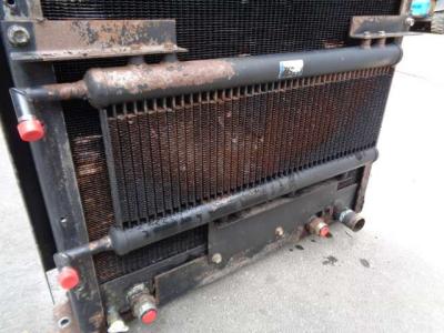 Hydraulic oil cooler for Fiat Hitachi W 170 sold by PRV Ricambi Srl