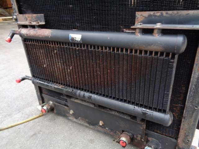Hydraulic oil cooler for Fiat Hitachi W 170 Photo 2