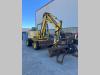 Komatsu PW75R Photo 2 thumbnail