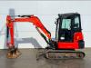 Kubota KX037-4 - Hammer Lines / Quick Coupler Photo 1 thumbnail