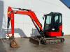Kubota KX037-4 - Hammer Lines / Quick Coupler Photo 2 thumbnail