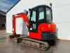 Kubota KX037-4 - Hammer Lines / Quick Coupler Photo 3 thumbnail
