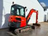 Kubota KX037-4 - Hammer Lines / Quick Coupler Photo 5 thumbnail