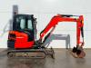 Kubota KX037-4 - Hammer Lines / Quick Coupler Photo 6 thumbnail