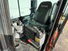 Kubota KX037-4 - Hammer Lines / Quick Coupler Photo 8 thumbnail