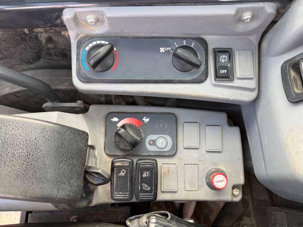 Kubota KX037-4 - Hammer Lines / Quick Coupler Photo 11