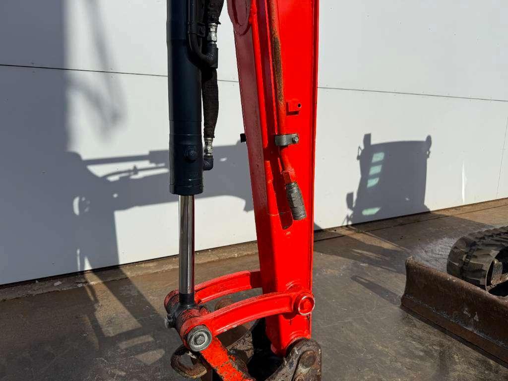 Kubota KX037-4 - Hammer Lines / Quick Coupler Photo 14