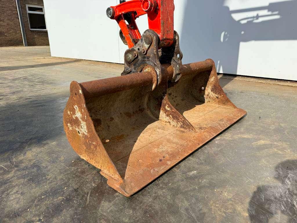 Kubota KX037-4 - Hammer Lines / Quick Coupler Photo 18