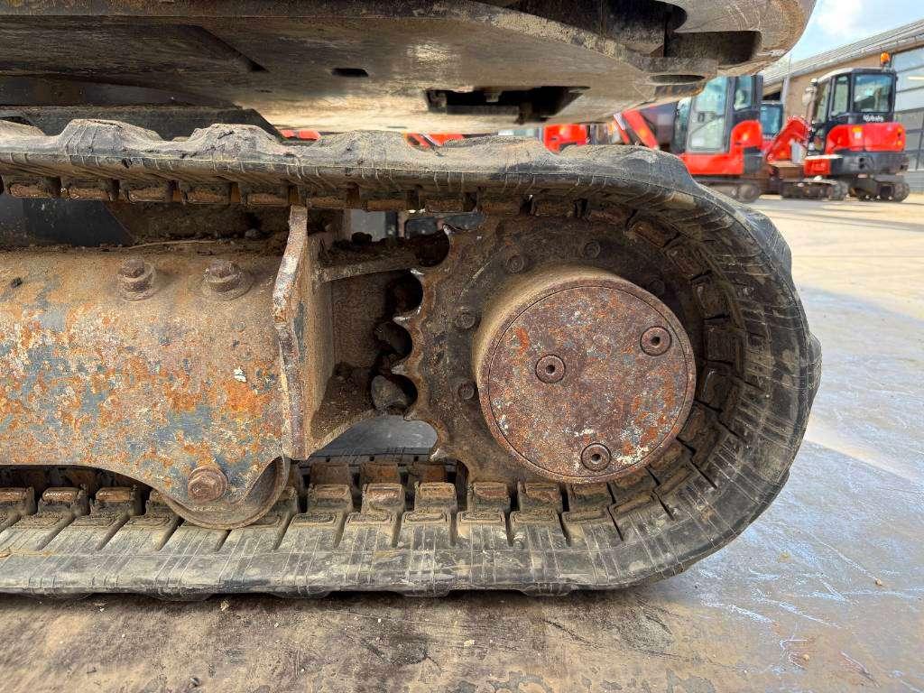 Kubota KX037-4 - Hammer Lines / Quick Coupler Photo 20