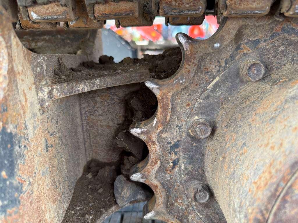 Kubota KX037-4 - Hammer Lines / Quick Coupler Photo 21
