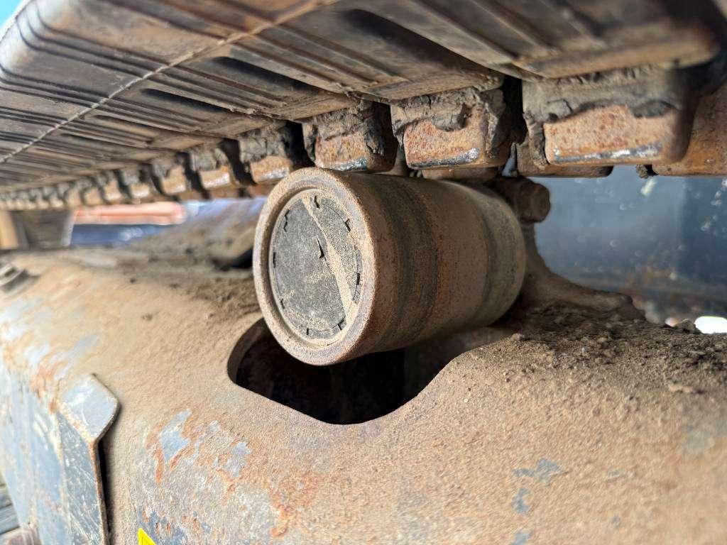 Kubota KX037-4 - Hammer Lines / Quick Coupler Photo 22