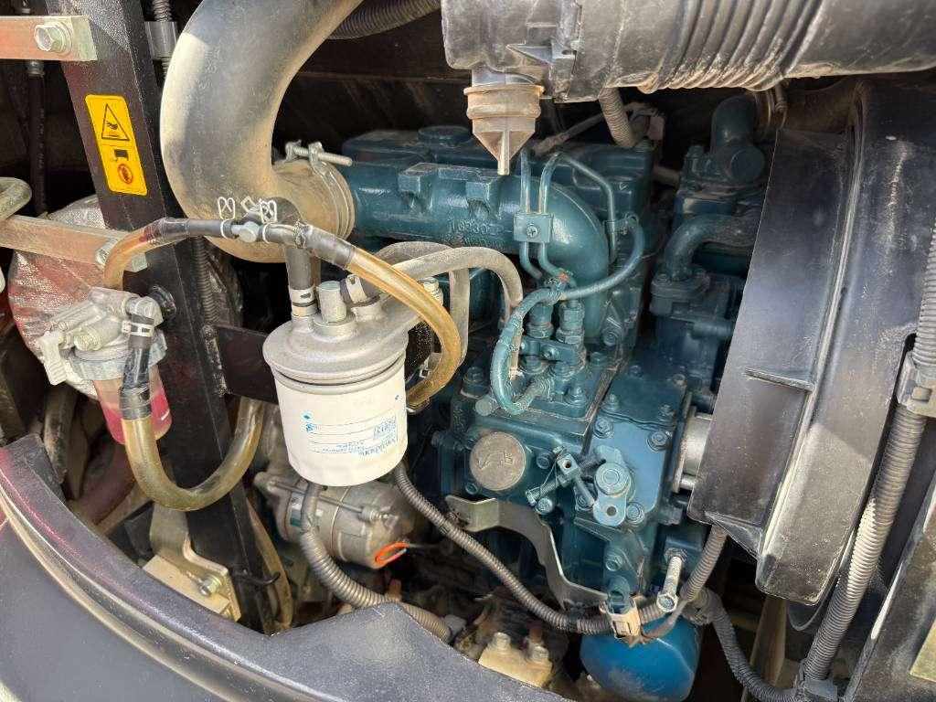 Kubota KX037-4 - Hammer Lines / Quick Coupler Photo 24