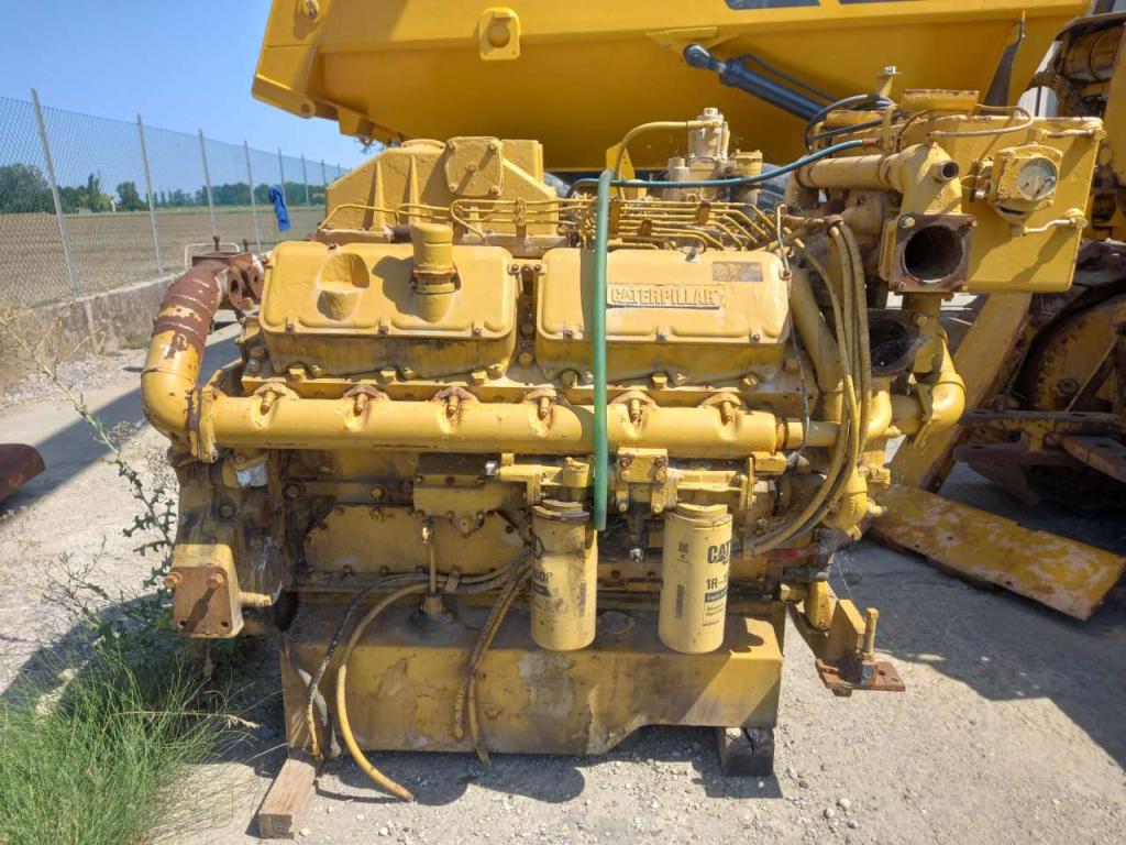 Marine engine for Caterpillar 3412 Photo 2