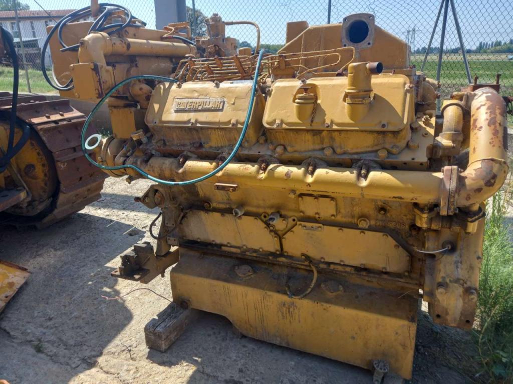 Marine engine for Caterpillar 3412 Photo 3