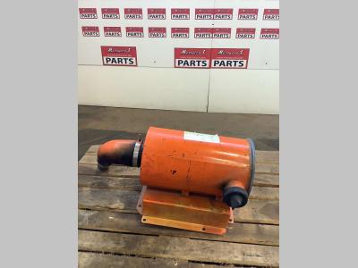 Air filter for Fiat Hitachi EX215 sold by Massucco T. Srl Area Ricambi