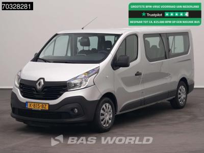 Renault Trafic 120pk Personenvervoer 9-Persoons Airco Cruise Parkeersensoren Euro6 Passenger Transport TV T sold by BAS World B.V.