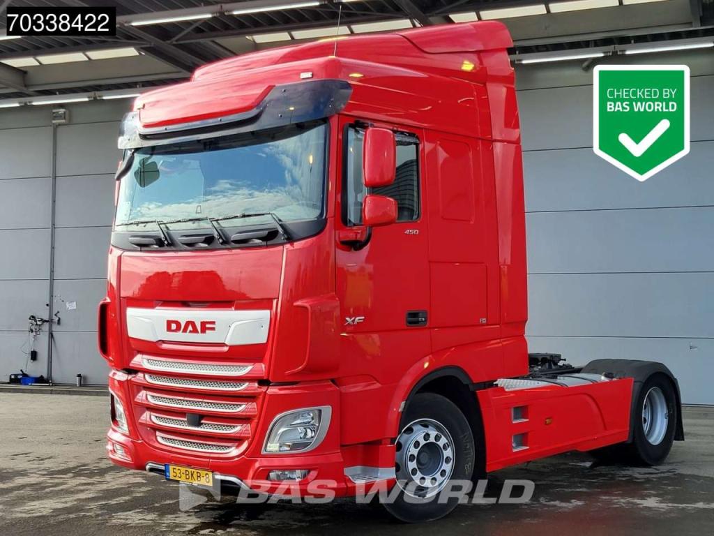 Daf XF 450 4X2 SC NL-Truck APK Standklima ACC Photo 1