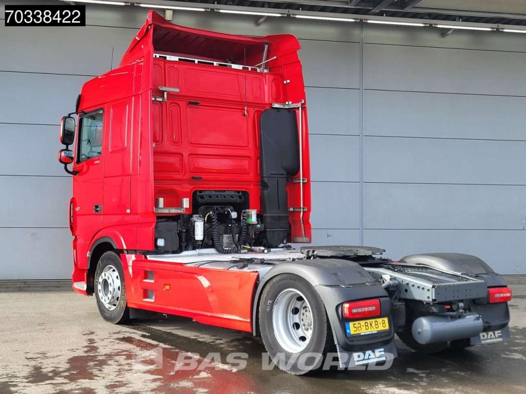 Daf XF 450 4X2 SC NL-Truck APK Standklima ACC Photo 2