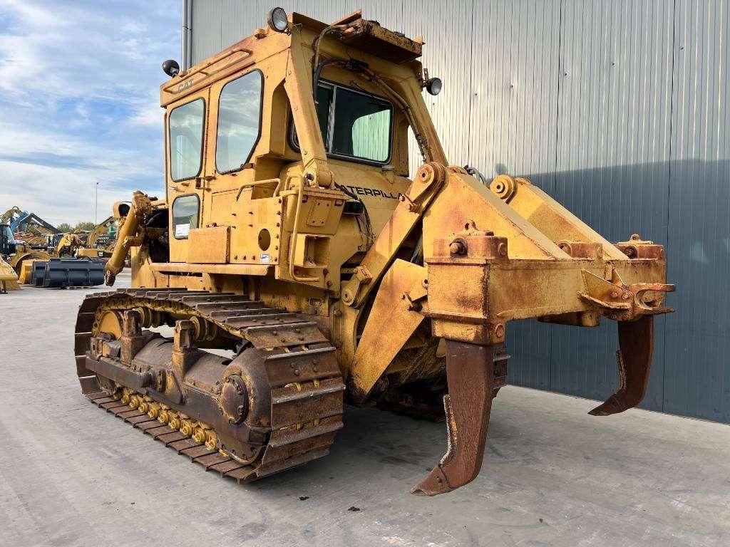 Caterpillar D7G Photo 12