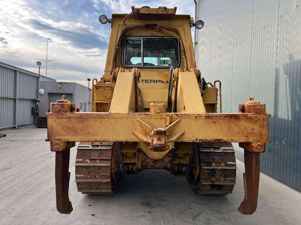 Caterpillar D7G Photo 13