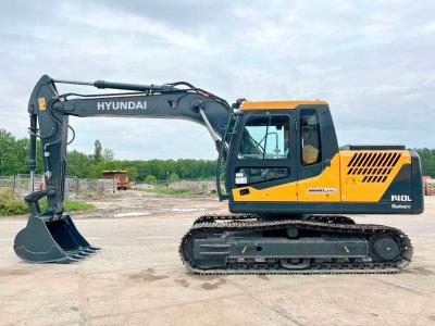 Hyundai R140L - New / Unused / 2025 Model sold by Boss Machinery