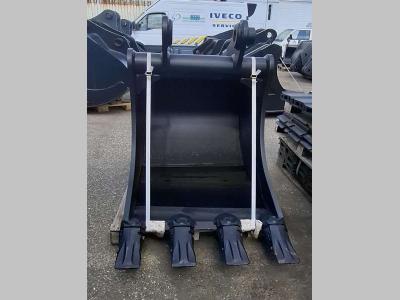 Digging bucket sold by C.A. E P. Ghetti Spa