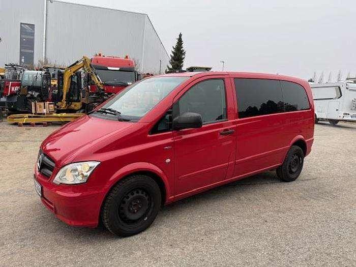 Mercedes-Benz Vito Kombi 113 CDI Photo 1