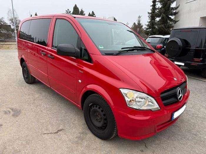 Mercedes-Benz Vito Kombi 113 CDI Photo 2