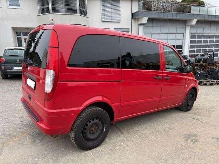 Mercedes-Benz Vito Kombi 113 CDI Photo 3