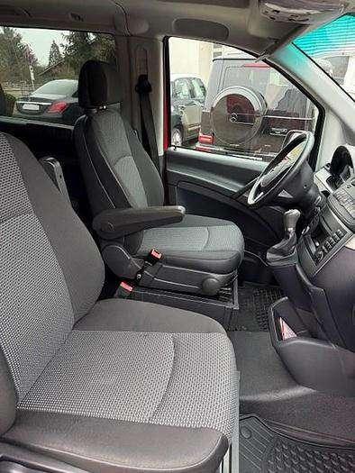 Mercedes-Benz Vito Kombi 113 CDI Photo 5