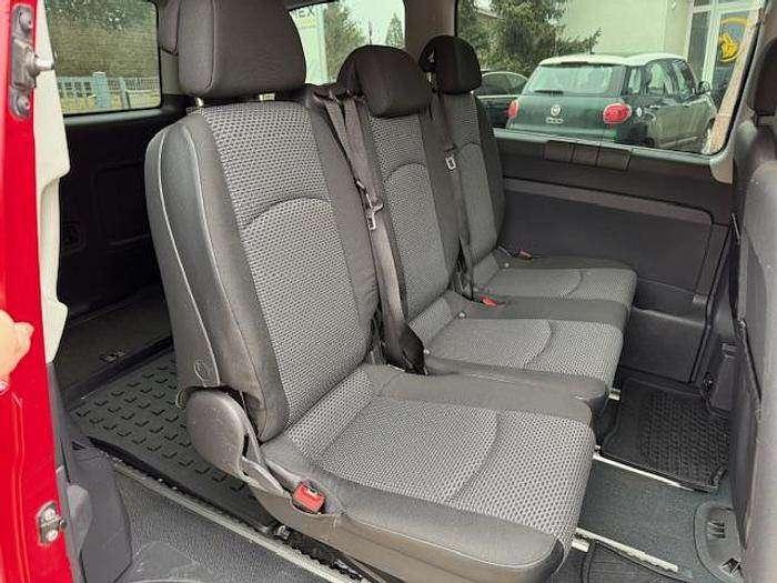 Mercedes-Benz Vito Kombi 113 CDI Photo 6