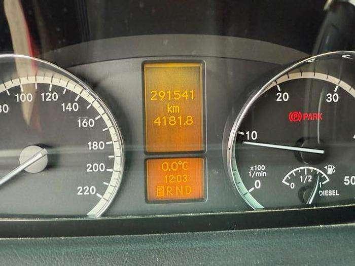 Mercedes-Benz Vito Kombi 113 CDI Photo 8