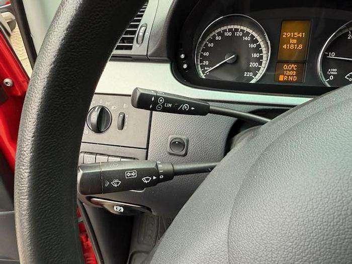 Mercedes-Benz Vito Kombi 113 CDI Photo 9