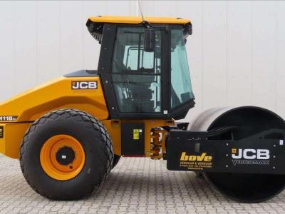 JCB VM118D sold by Bove Verhuur & Verkoop