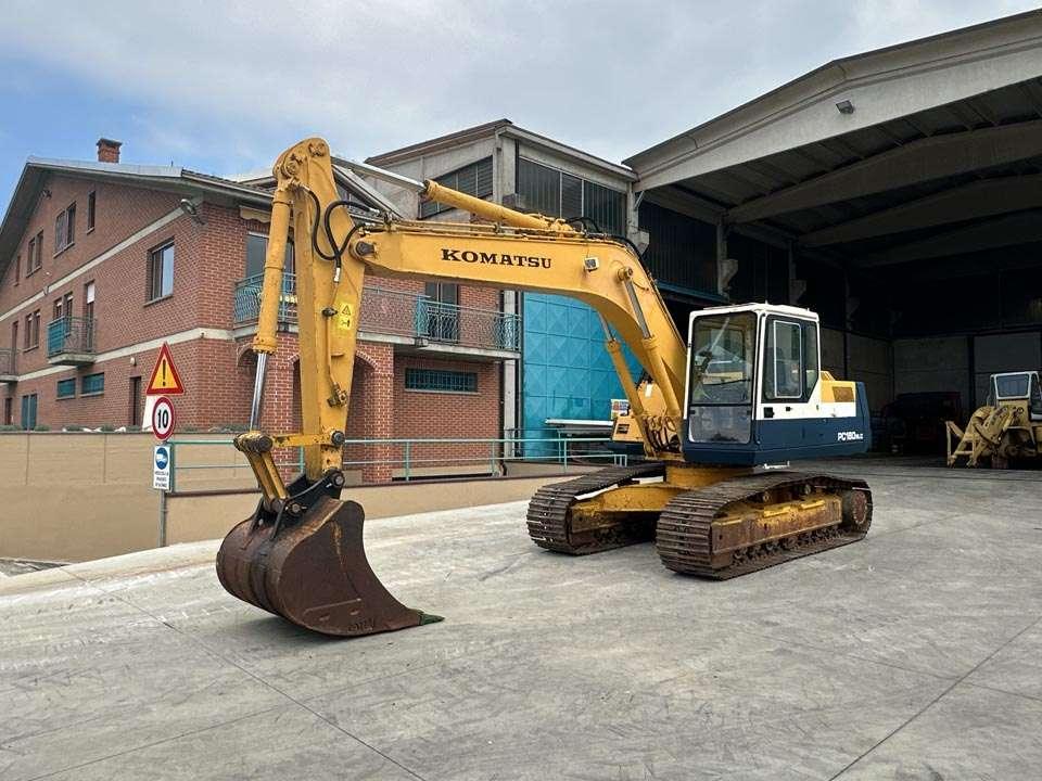 Komatsu PC180NLC-5K Photo 1