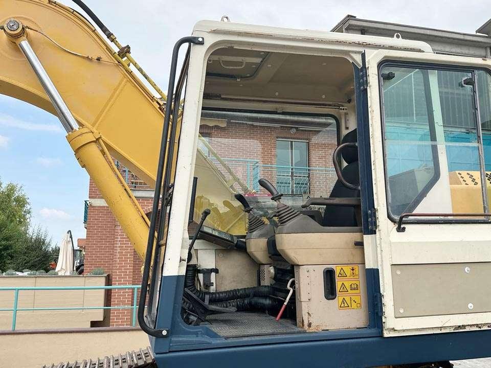 Komatsu PC180NLC-5K Photo 12