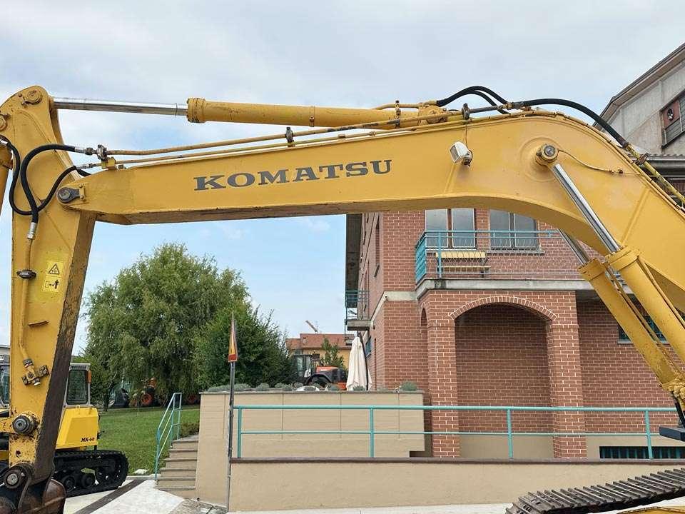 Komatsu PC180NLC-5K Photo 7