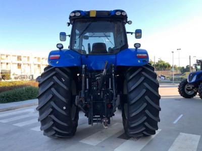 New Holland T8.390 sold by Omeco Spa
