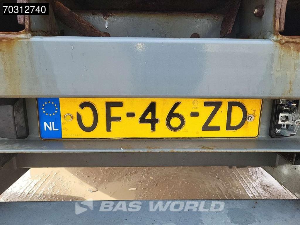 Fruehauf ONCRK22-110A Photo 26