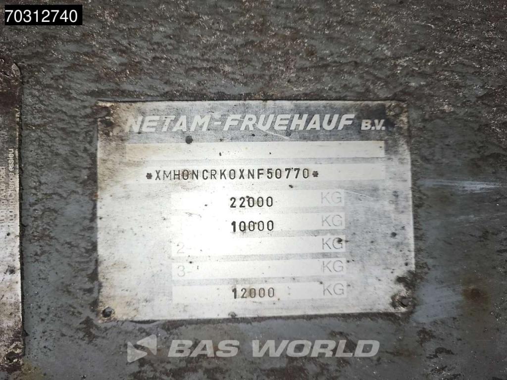 Fruehauf ONCRK22-110A Photo 27